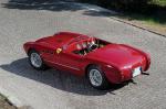 Ferrari 225 Sport Spyder Tuboscocca by Carrozzeria Vignale 1952 года